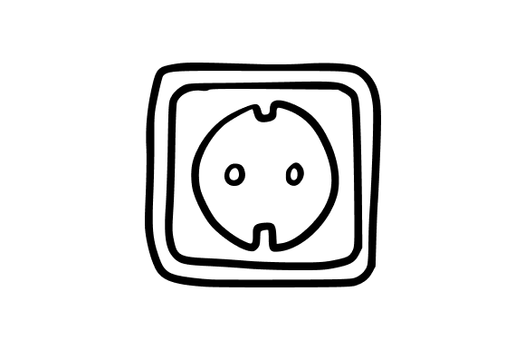 Electrical Outlet Socket Design Asset: A Practical Evaluation for Creatives