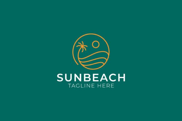 Evaluating the Sun Beach and Palm Tree Logo Badge for Modern Branding Projects