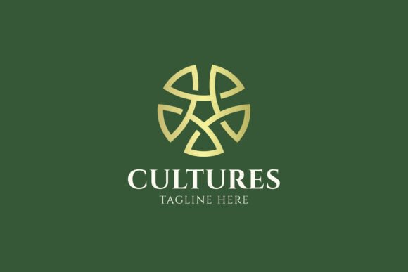 How a Geometric Circle Beauty Culture Logo Can Refresh Your Brand