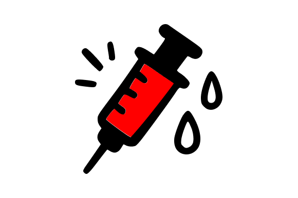 Injection Medical Procedure Vaccination for Creators