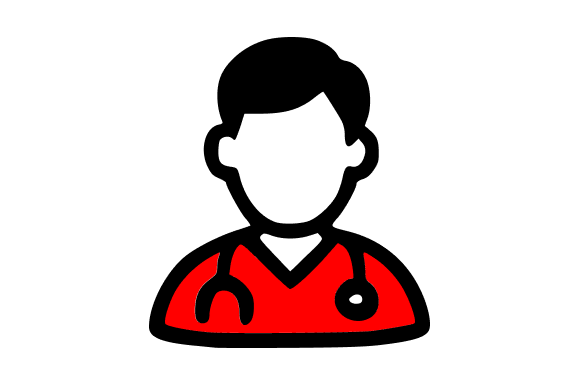 Male Doctor Healthcare: Using Strategic Visuals to Support Better Health Communication