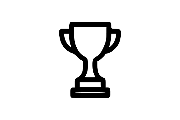 Sports Trophy Vector Guide for Creatives