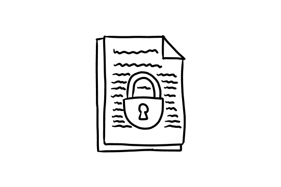 The Strategic Value of a Secured Document Graphic