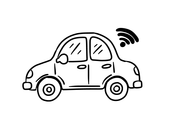 Wireless Communication Car: A Versatile Design Asset